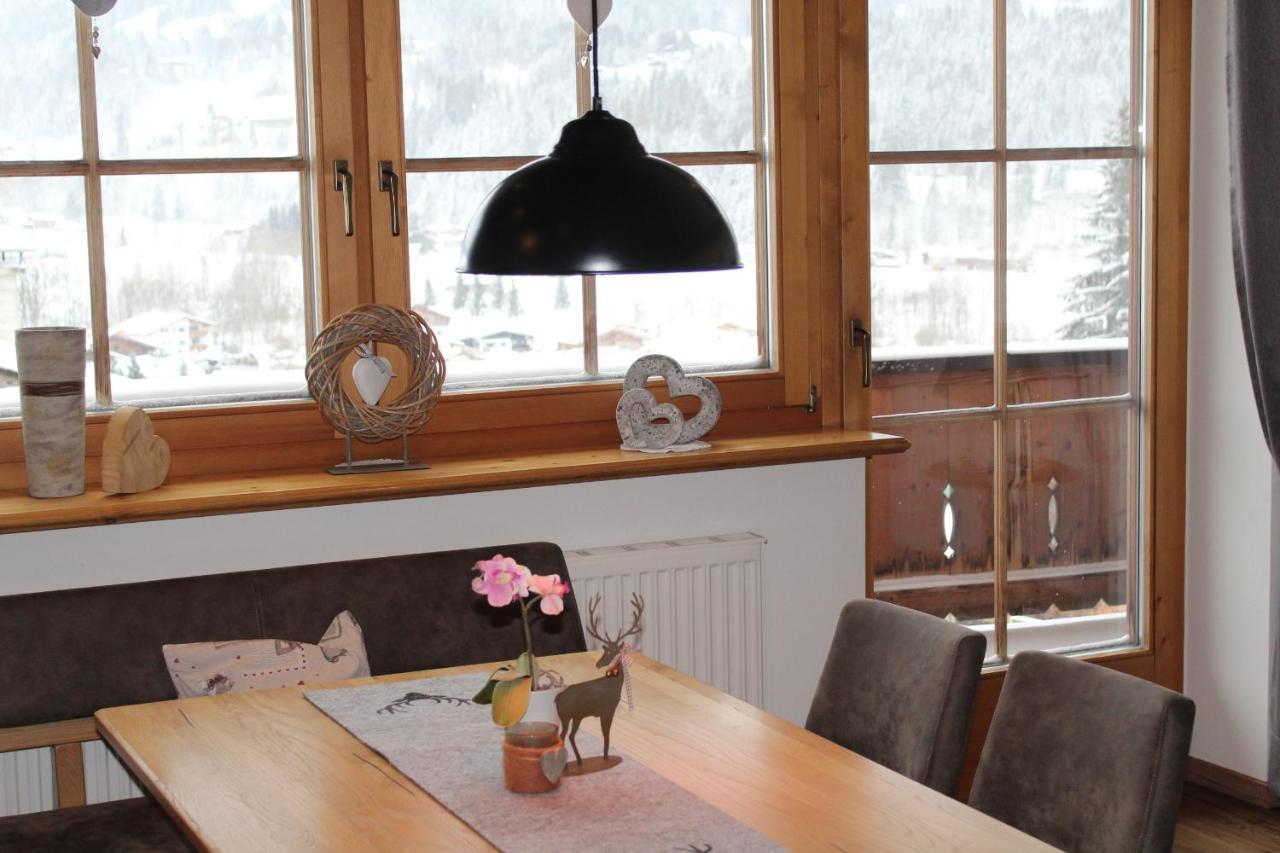 Landhaus Patricia Елльмау Екстер'єр фото