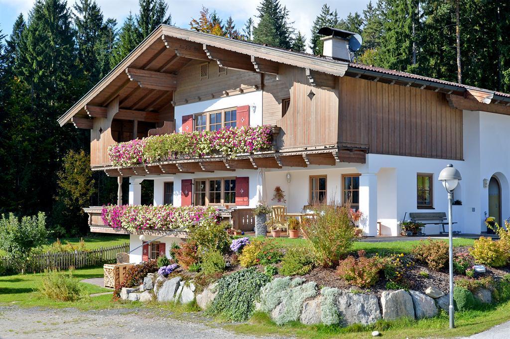 Landhaus Patricia Елльмау Екстер'єр фото